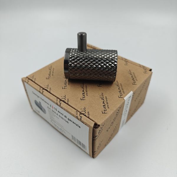 Крючок Feramolli Sole S301GB, графит Feramolli
