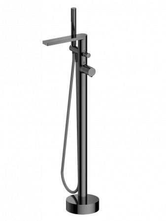 Напольный Смеситель для ванны Feramolli Dante GS8829F, графит