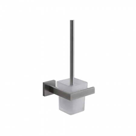 Ершик для унитаза Feramolli Maggiore GM107, графит Feramolli