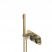 Термостатический смеситель скрытого монтажа для ванны/душа на 2 потока Feramolli OS7812, золото Feramolli