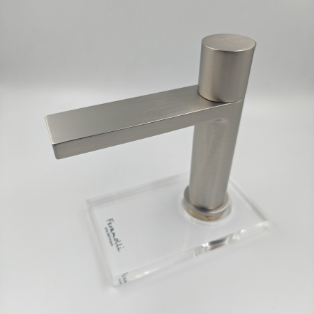 Смеситель для раковины Feramolli Dante CS8822F, никель