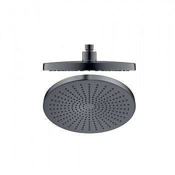 Тропический душ 250мм Feramolli Sole Air S790-10GB, графит Feramolli