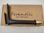 Смеситель для раковины Feramolli BL671H, черный Feramolli