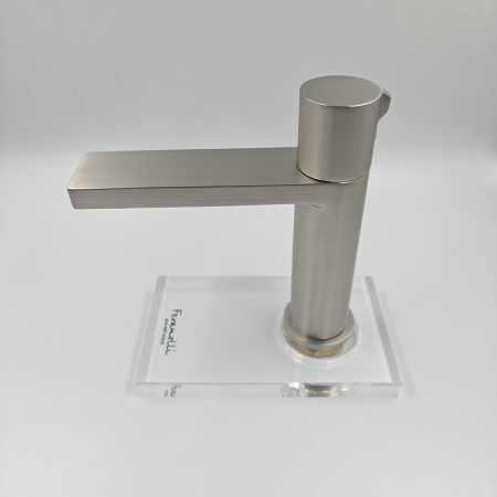 Смеситель для раковины Feramolli Dante CS8822F, никель