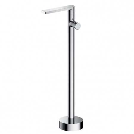 Напольный Смеситель для раковины Feramolli Dante CS8828F, никель