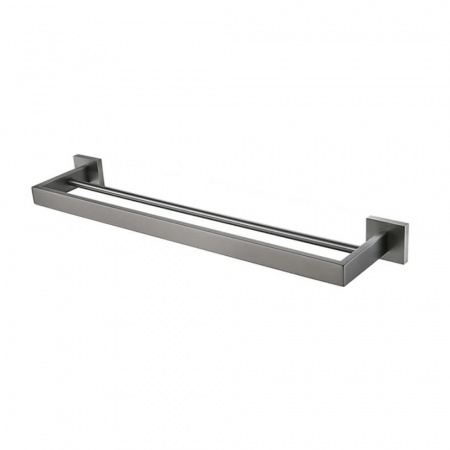 Держатель для полотенец Feramolli Maggiore GM110, графит Feramolli