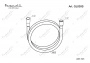 Шланг для душа ПВХ Feramolli GL030S (1500мм.), золото Feramolli