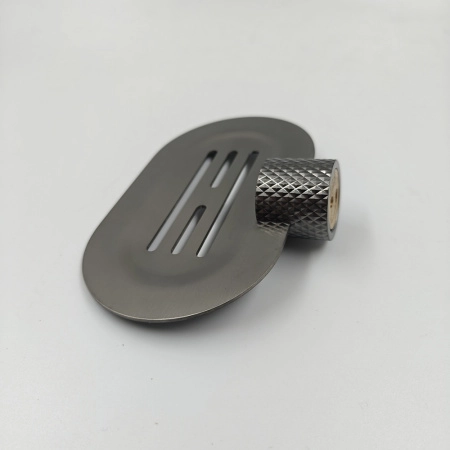 Мыльница настенная Feramolli Sole S303GB, графит Feramolli