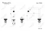 Смеситель для раковины встраиваемый в столешницу Feramolli C7819, хром Feramolli