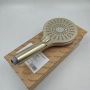 Ручной душ 3 режима Feramolli Sole Air S041GL, золото Feramolli