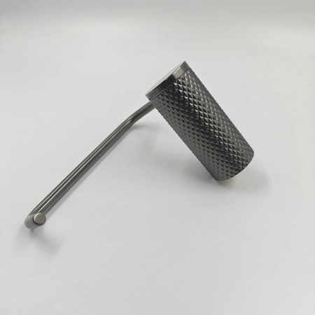 Бумагодержатель Feramolli Sole S304GB, графит Feramolli