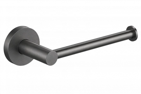 Бумагодержатель Feramolli Lugano GM304, графит Feramolli