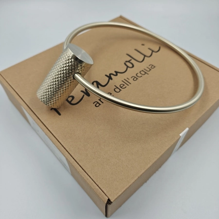 Держатель для полотенец Feramolli Sole S306GL, золото шампань Feramolli